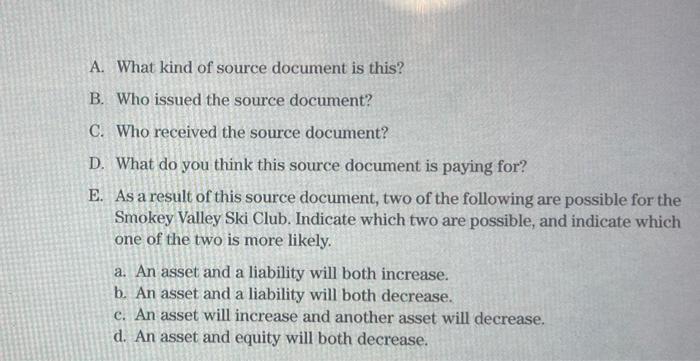 page 72. SMOKEY VALLEY SKI CLUB R.R. #1, Horseshoe Valley, Ont. L3V