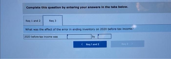 Corporation uses a periodic inventory system. The company's ending inventory on December