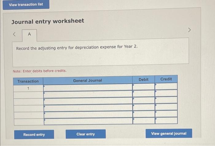 $23,000. The estimated useful life was five years and the residual value
