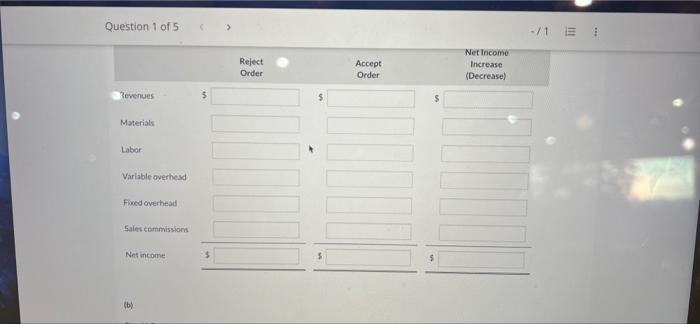 produces golf discs which it normally sells to retailers for $7 each.