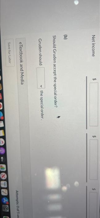 The cost of manufacturing 20,100 golf discs is Materials Labor $10.653 29.346