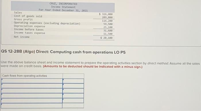 [The following information applies to the questions displayed below.] A comparative balance