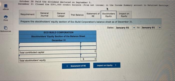 shares of its own stock at $23 cash per share. January 5