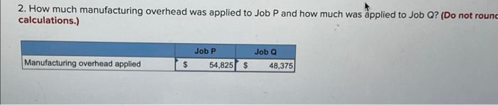 is considering replacing to pode overhead rate with departmental rates that would