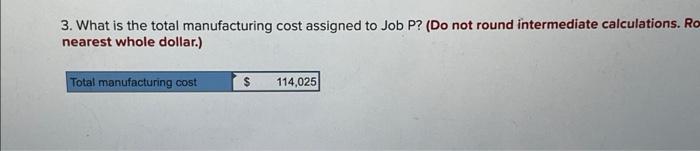 also be based on machine-hours. The c additional information to enable calculating