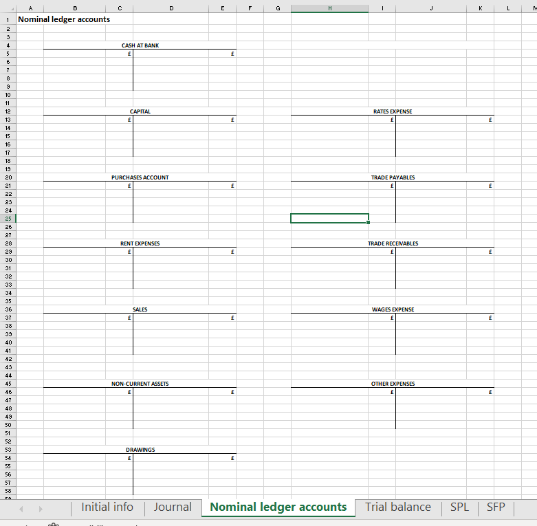 BIU ' A Font fx A ab Wrap Text General Merge &