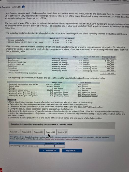 of the newer blends sell in very low volumes. JSI prices its