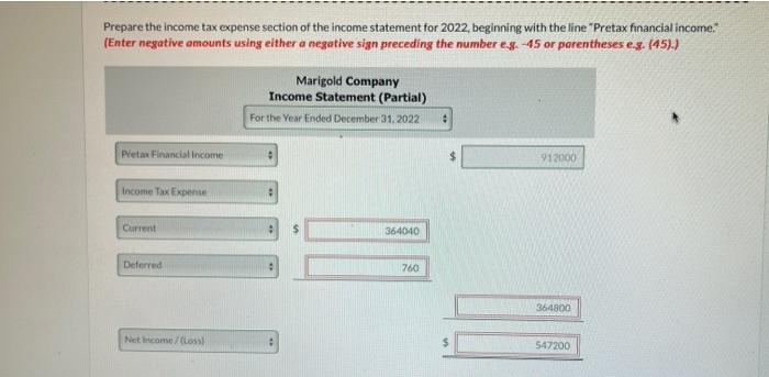 $895,400 $910,100 The income tax rate for all years is 20%.
