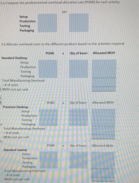 produce batches of products to increase efficiency. They would like you to