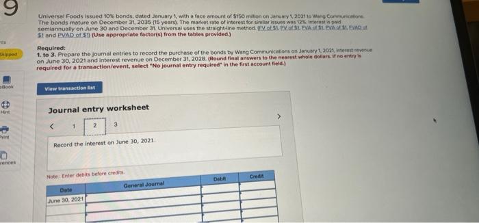 with a face amount of $150 million on January 1, 2021 to