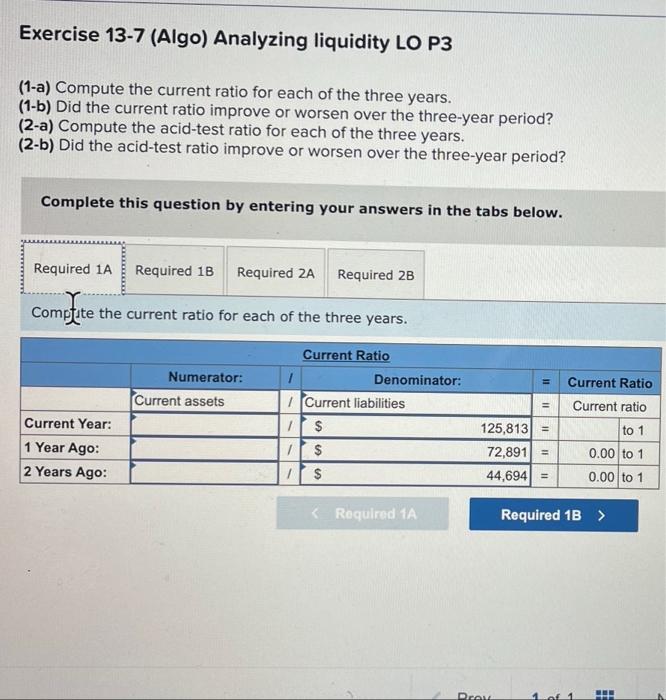 sheets follow. At December 31 Assets Current Year 1 Year Ago 2