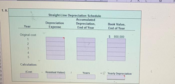 to have a useful life of three years or 18,000 operating hours,