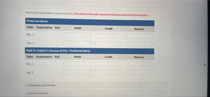 is authorized to issue both preferred and common stock. The par value