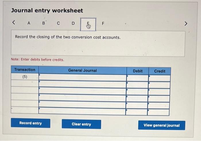 a small number of processes, and BWS integrates them carefully so that