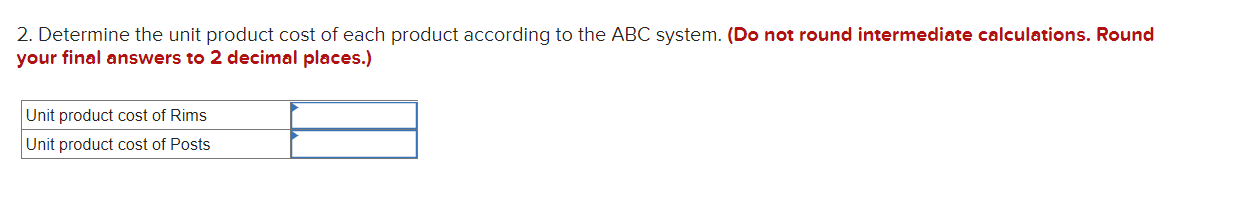 [The following information applies to the questions displayed below.] Performance Products Corporation