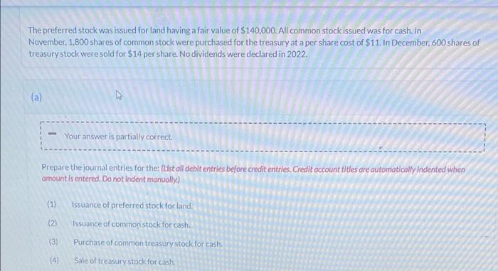 has been authorized to issue 21,000 shares of $100 par value, 10%,