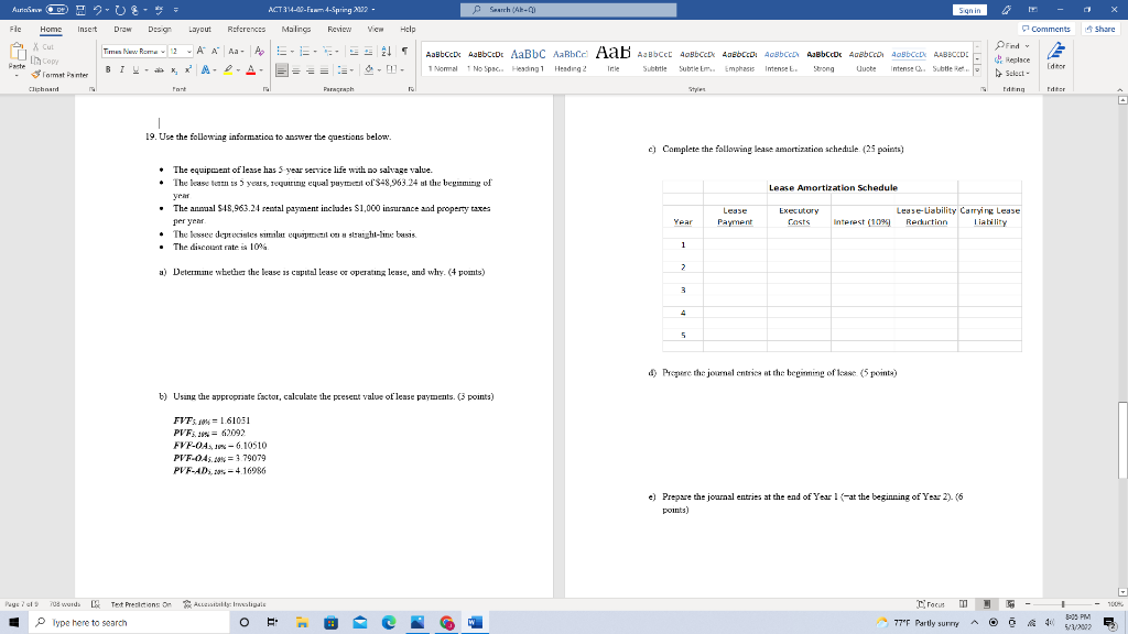 Autove Fle Home Insert Draw Design Layout References Cut Times New Rome