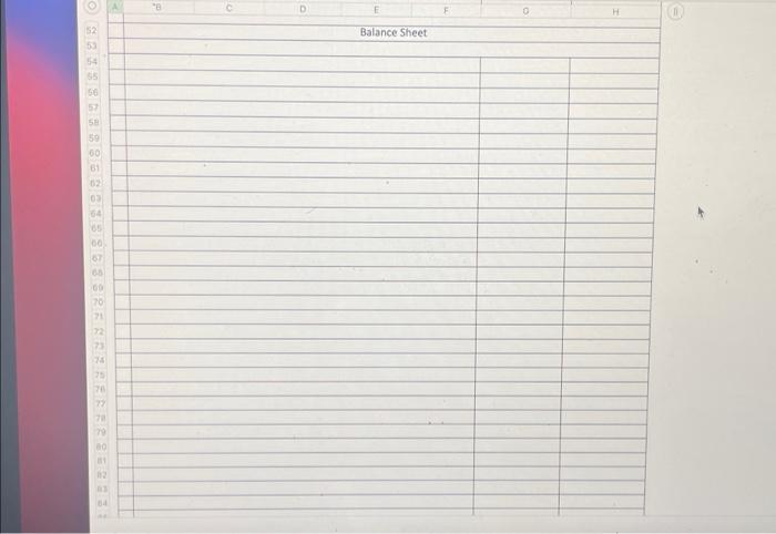 Accumulated Depreciation: Equipment Cash Depreciation Expense Equipment Insurance Expense Interest Expense $