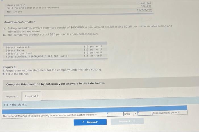 638,000 1,218,000 330,000 630,000 289,000 329,000 $ 41,000 $ 301,000 Additional Information