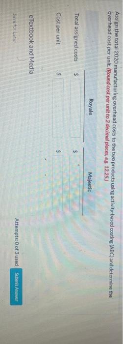 TO TEXT VIDEO: SIMILAR PROBLEM Calculate gross profit of each model using