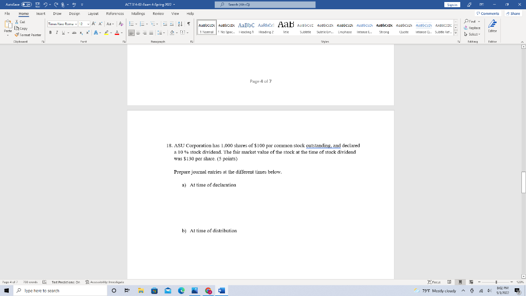 Auto References ACT 314-00-Fawm 4-Spring 2002- A A AaA E- E- -