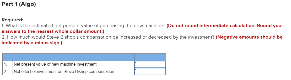 following information applies to the questions displayed below.] Kate's Candy Corporation makes