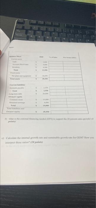 Managerial Finance May 2, 2022 Total Posts 100 points Time: 150 minutes