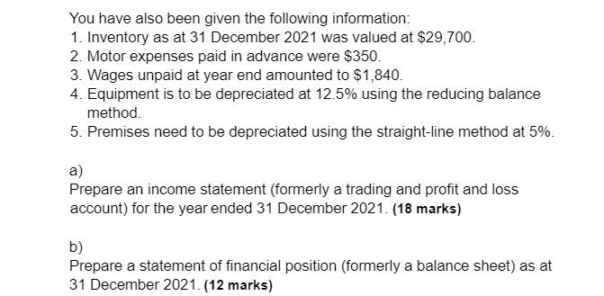 2021. DR CR Capital $72,100 Bank 11,690 Transportation-in $640 Transportation-out 1,270 Sales