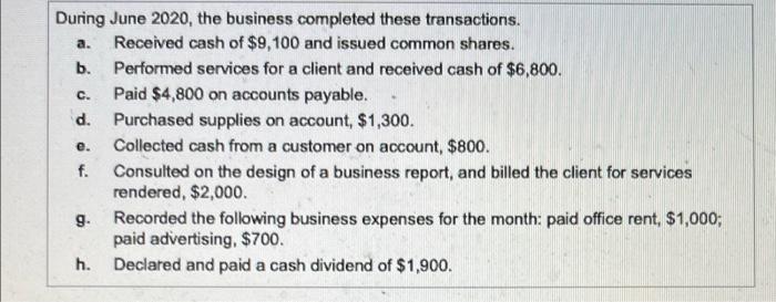 of 1 (Click the icon to view the transactions.) The following amounts