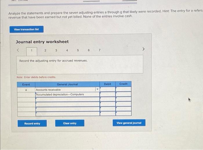 two income statements for Alexis Co. for the year ended December 31.