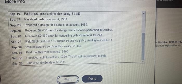 actions (Cick the icon to view the transactions) Read the tequaments Requirement