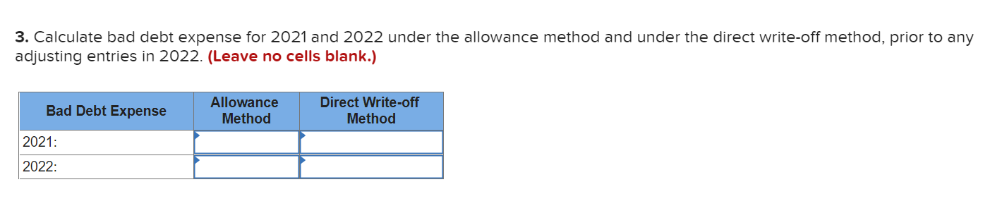 method (LO5-6) [The following information applies to the questions displayed below.] At