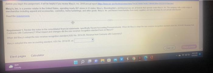 Before you begin this assignment, it will be helpful if you review