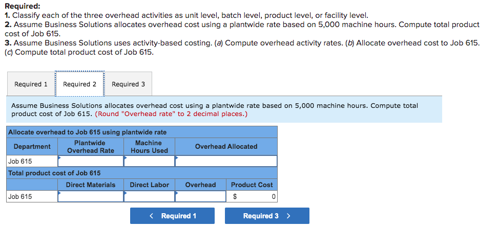 Solutions. In a recent month, Santana found that setup costs, inspection costs,