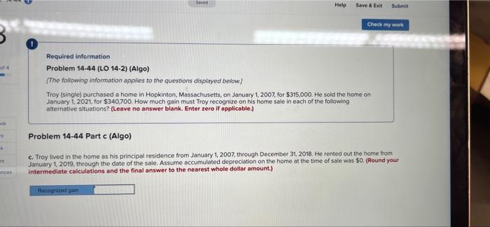 in Hopkinton, Massachusetts, on January 1, 2007, for $315,000. He sold the