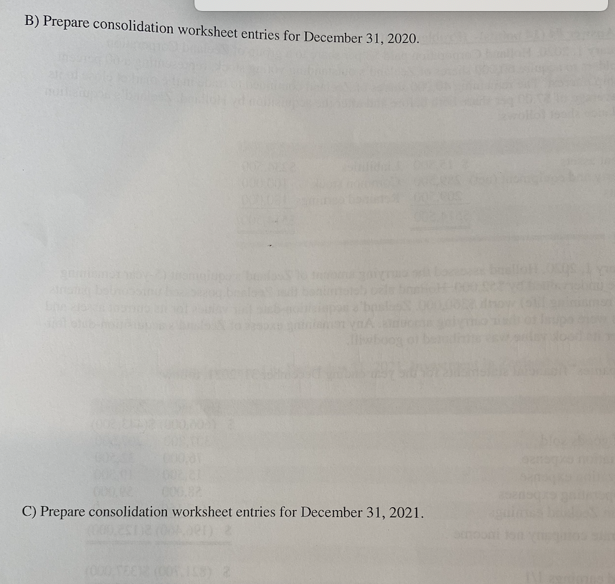 Co. 1, 2020. As of that date, Jackson had the following trial