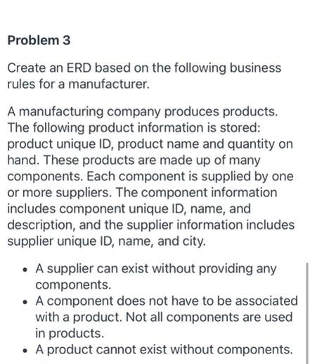 each entity, and relationships between the entities. Identifiers can be represented as