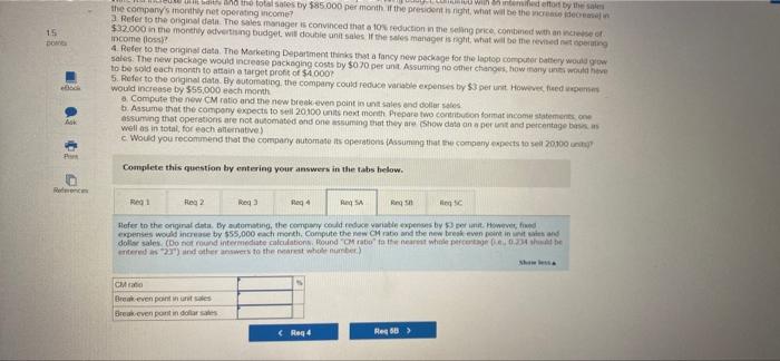 Net operating loss Required: $256,000 128,000 120,000 143,000 5 (15,000) 1. Compute