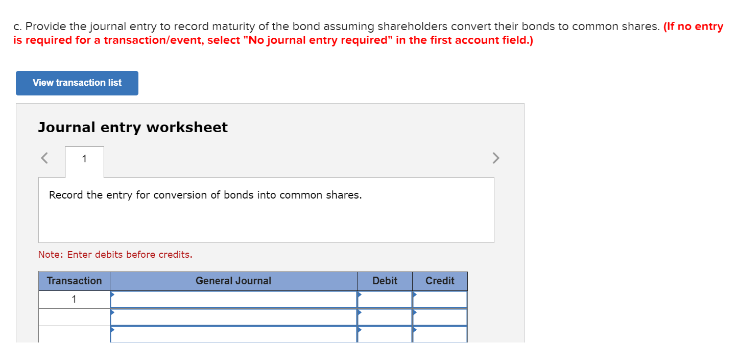 to common shares at a rate of 50 common shares for every