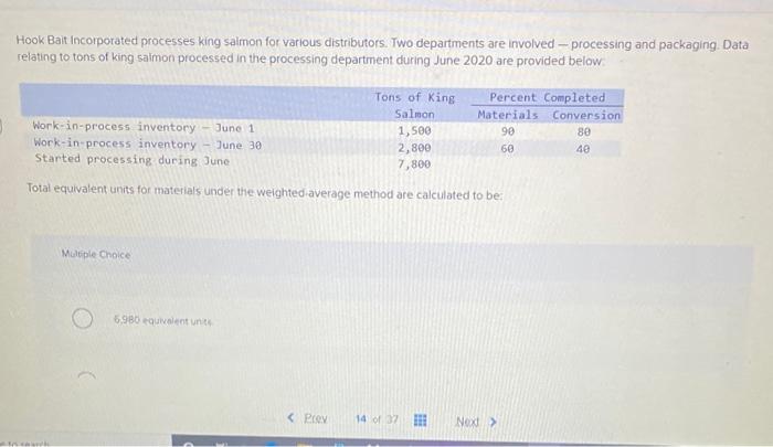 Hook Bait Incorporated processes king salmon for various distributors. Two departments are