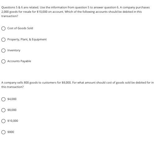 following is the proper journal entry to record. the transaction? Answer Choice