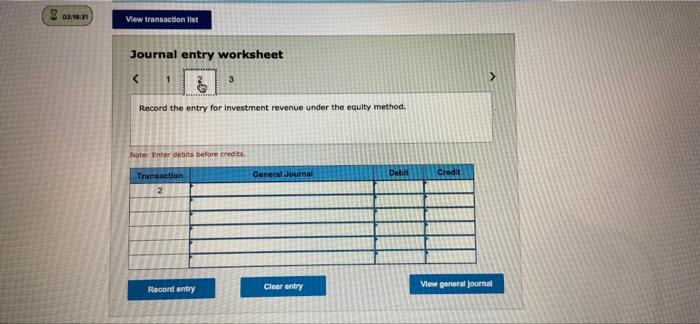 of Mountain Corporation at a cost of $183,000. Mountain had 21,000 shares