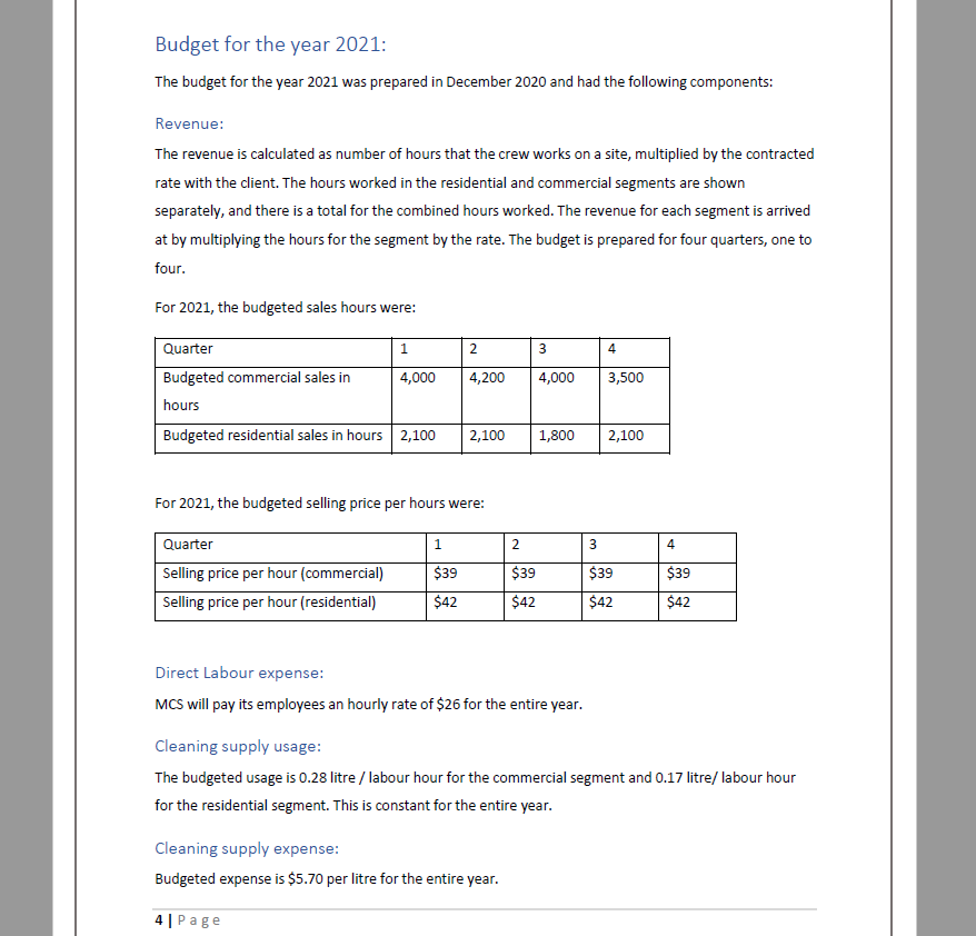 Tri-cities area. It provides cleaning services to residential households and commercial establishments.