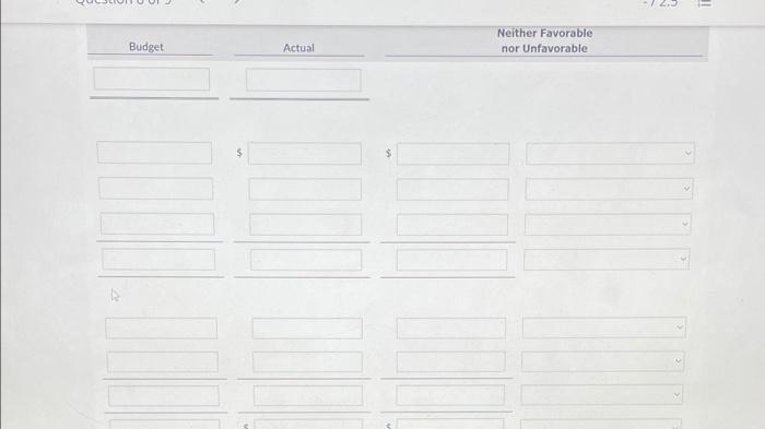 manufacturing costs per unit are direct materials $7, direct labor $13, and