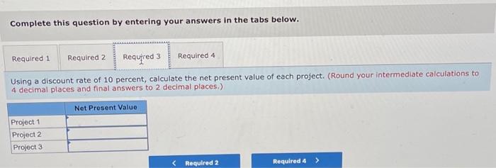 to compare them. Assume straight line depreciation method is used. (Future Value
