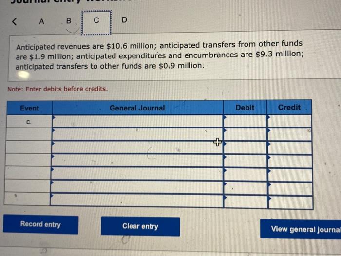 select "No Journal Entry Required" in the first account field. Enter your