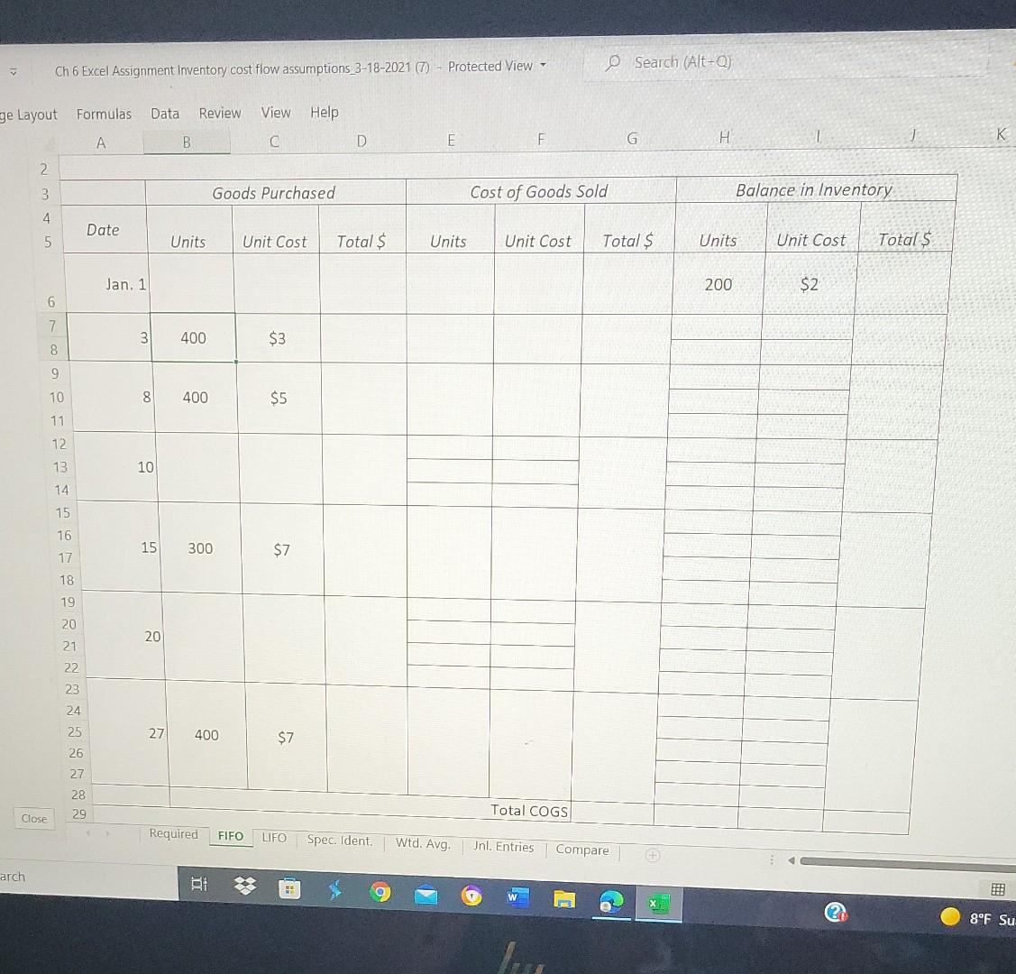 F G H 1 Before you begin, print out all the pages