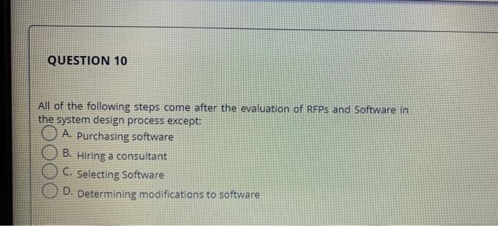 A. The customer support provided by the cloud vendor B. The service