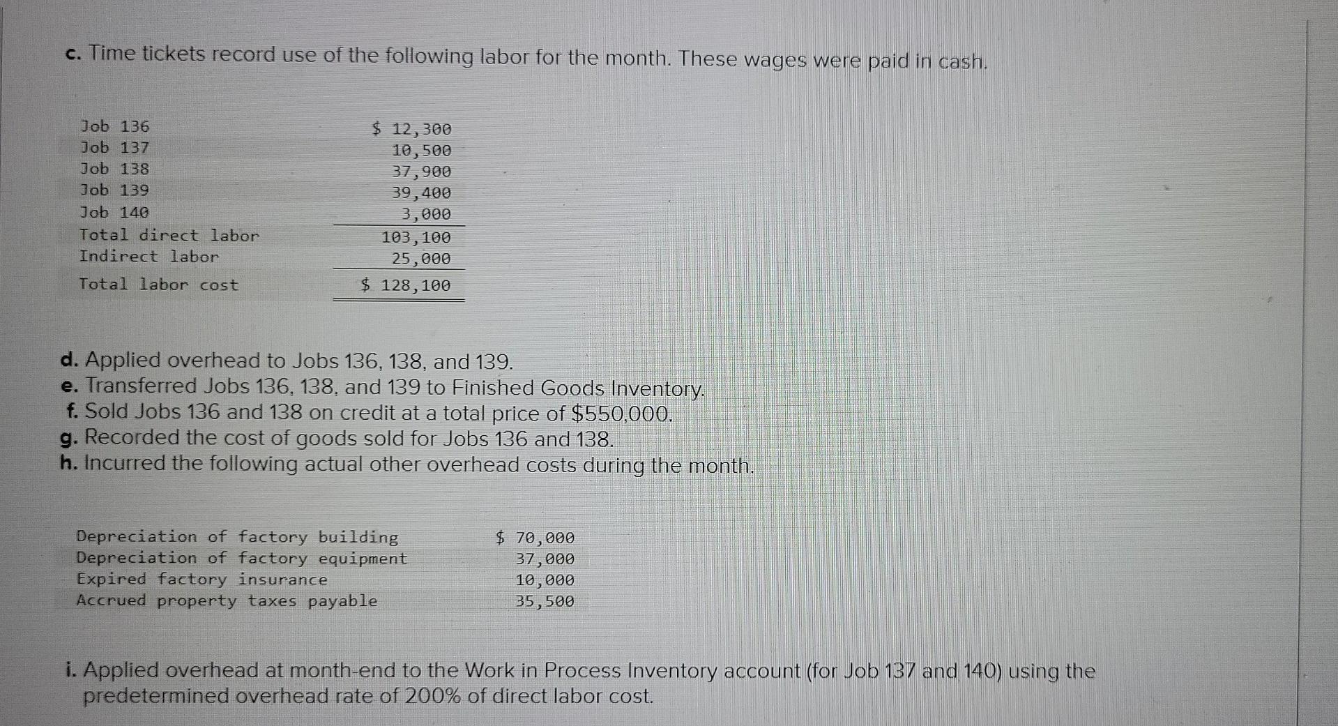 inventory ledger accounts LO P1, P2, P3 [The following information applies to