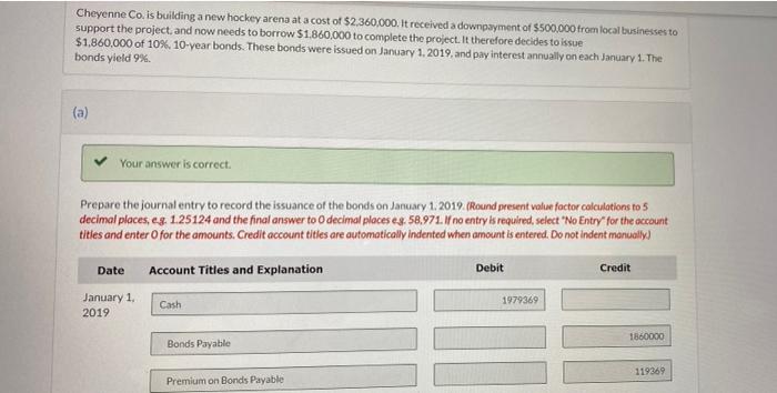 2023, using the effective interest method. (Round answers to O decimal places,